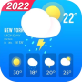 icon Local Weather Forecast Live
