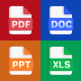 icon Docx Reader - Word, Document, Office Reader - Free