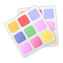 icon Color Mesh for Samsung Galaxy Note 10 1