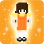icon Squid Skins for MCPE