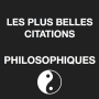 icon Citations Philosophiques