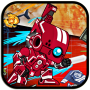 icon Robot war fighting games x 3 for intex Aqua A4
