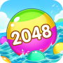 icon Ocean Bubble 2048
