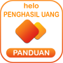 icon Helo Aplikasi Penghasil Uang Gratis 2021 for LG K10 LTE(K420ds)