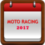 icon Moto Racing Calendar 2017 for Huawei MediaPad M3 Lite 10