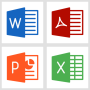 icon All Document Reader: Word, PDF