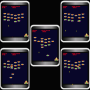 icon Multi Invaders 12 sets at once for Samsung S5830 Galaxy Ace