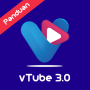 icon Panduan vTube Terbaru 3.0 for Huawei MediaPad M3 Lite 10
