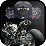 icon Bike Live wallpaper