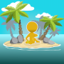 icon Island Rescue 3D: Craft & Survive
