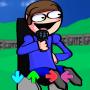 icon FNF Dave Mod Test