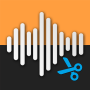 icon Audio MP3 Cutter Mix Converter and Ringtone Maker