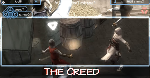 The Creed - Assassin Order