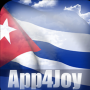 icon Cuba Flag