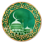 icon Muslim Photo Frame Editor Free