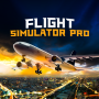 icon Flight Simulator Pro