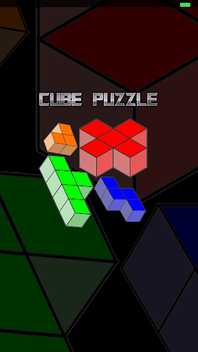 Cube Puzzel