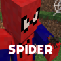 icon Spiderman Minecraft Game Mod