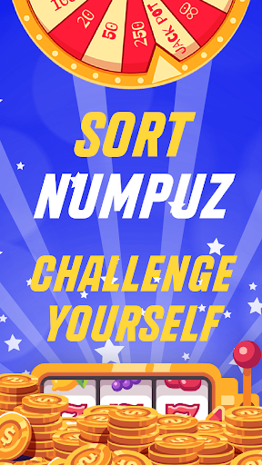 Sort Numpuz