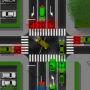 icon Traffic Lanes 1