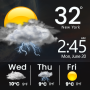 icon com.channel.Liveweather.forecast.accurateweather.android