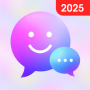 icon Messenger - Color SMS
