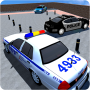 icon Police Car Parking Mania 3D Simulation for Doopro P2