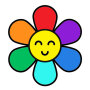 icon Color Full - My Coloring Book for iball Slide Cuboid