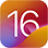 icon iOS Launcher 6.8.6