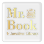 icon Mr.book-Education library