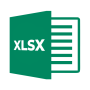 icon Excel viewer - Xlsx reader