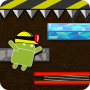 icon Falling for Samsung Galaxy Note 10 1