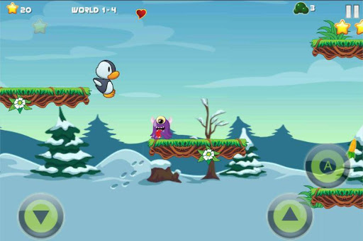 Penguin Games Adventure