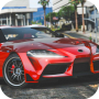 icon Toyota Car Simulator Game 2022