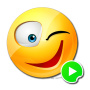 icon Animated Stickers Emoji Memes for Whatsapp
