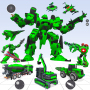 icon Mech Robot Transforming Game