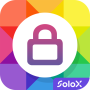 icon Solo Locker (DIY Locker) for Samsung Galaxy J2 DTV
