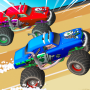 icon Racing Monster Truck Mania