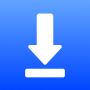 icon Video downloader for FB for iball Slide Cuboid
