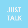 icon Just Talk - Text to Speech . Read news & blogs