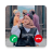 icon Juyy Putri Fake video call prank 1.1
