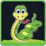 icon Dragon Snake Retro Classic