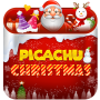 icon Connect - Picachu Christmas for Samsung Galaxy J2 DTV
