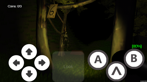 Forest Trial Horrorgame