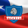 icon Stickers do Colo-Colo for oppo F1