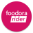 icon foodora rider v3.2145.0