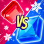 icon Jewel Party: Match 3 PVP for Samsung Galaxy J2 DTV