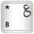 icon AnySoftKeyboardArabic Language Pack 20110127