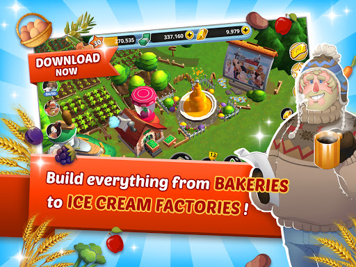 Food World Tycoon