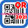 icon QR-Code Scanner 2021 for LG K10 LTE(K420ds)